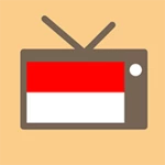 Logo of TV Indonesia android Application 